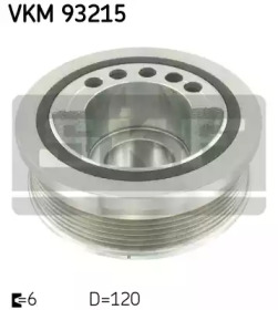 SKF VKM 93215